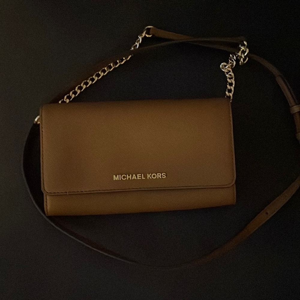 Michael Kors crossbody bag